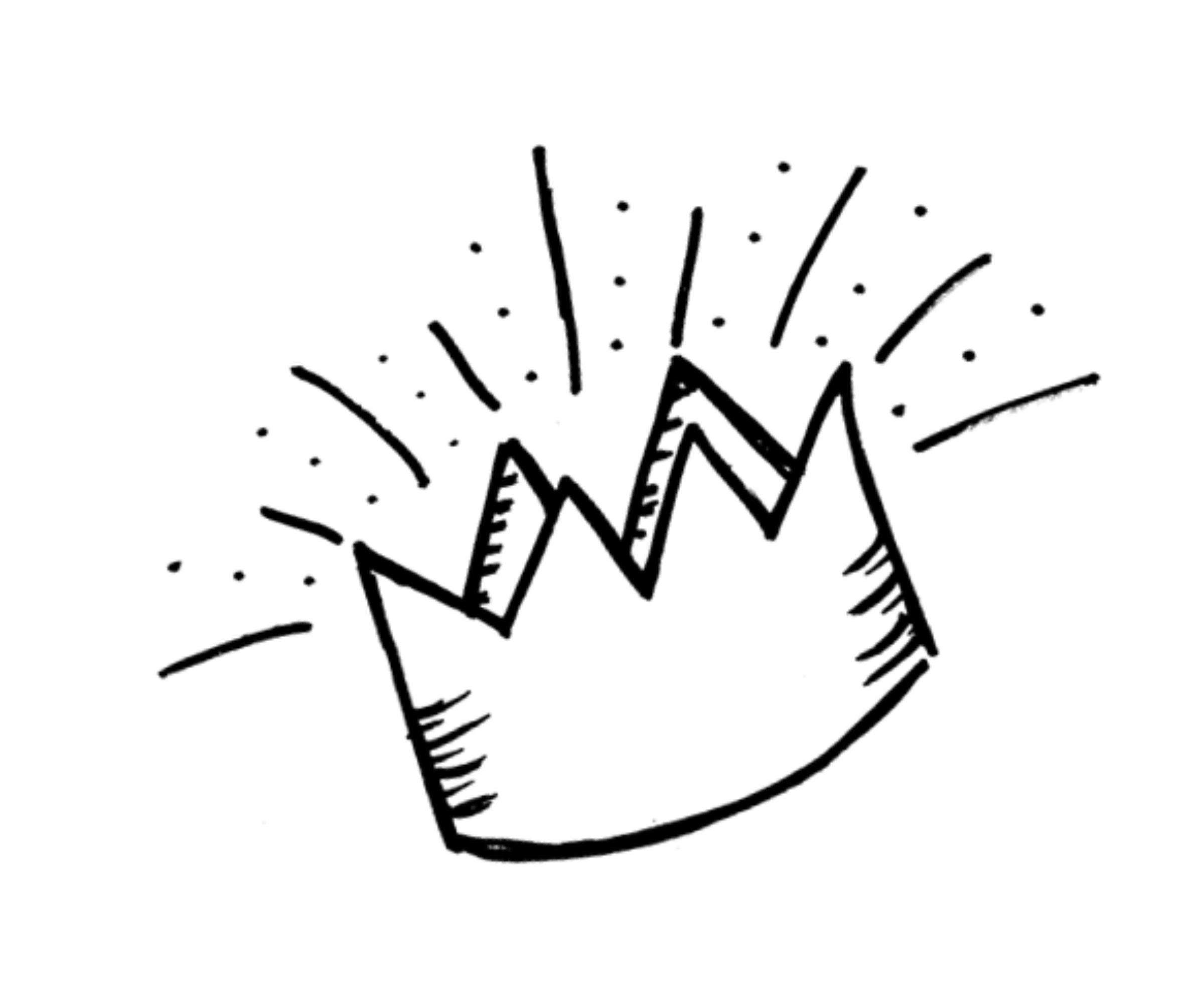 2400x1997 Crown Drawing For Free Download