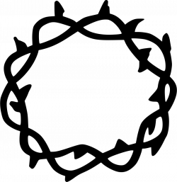 250x257 thorn crown png, picture