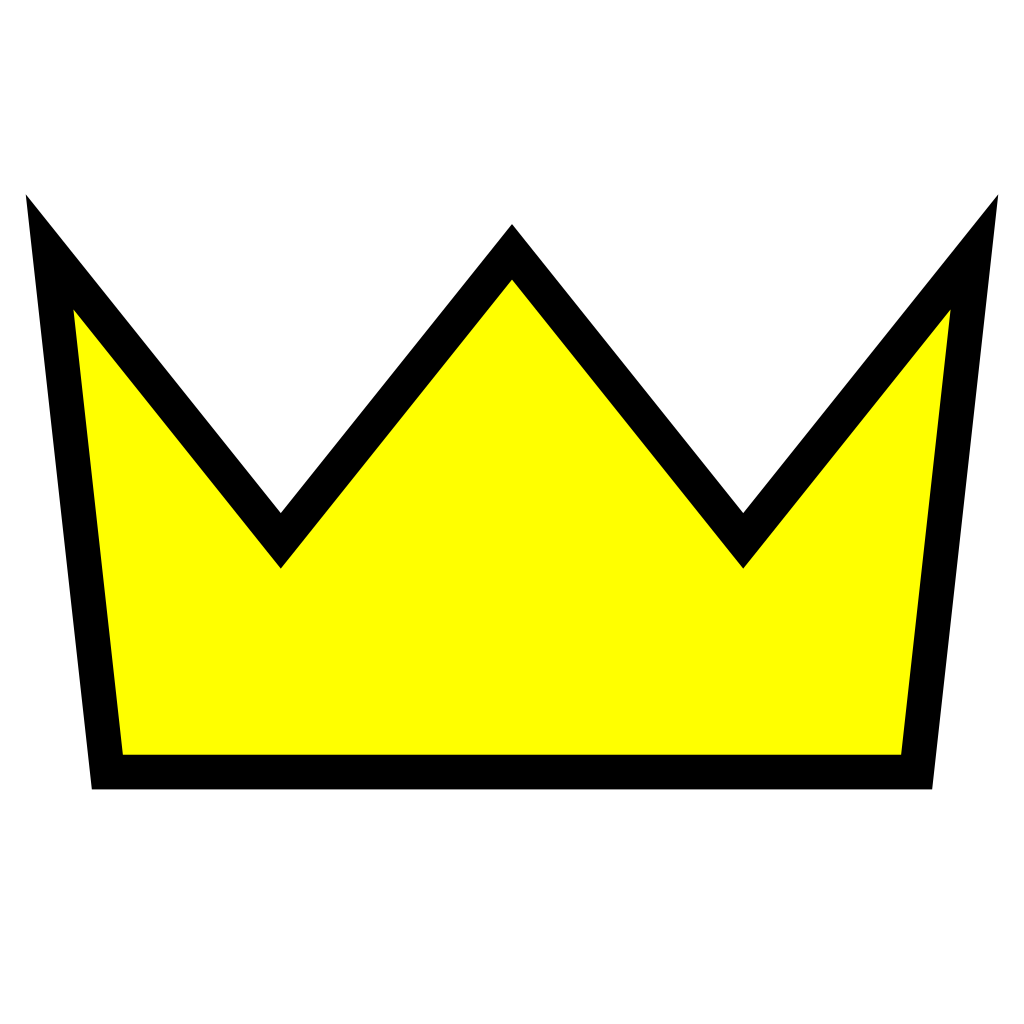1024x1024 Crowns Drawing Free Download On Unixtitan