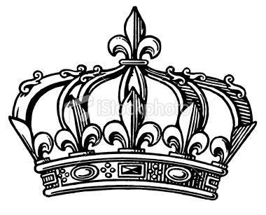 380x307 Fleur De Lis Crown Tiny Tattoo Ideas Claddagh Tattoo, Flur De