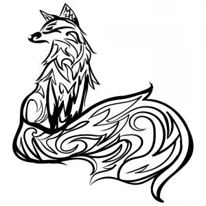 300x300 Portrait Tiger Crown Banner Roses Old Hoodamathrun