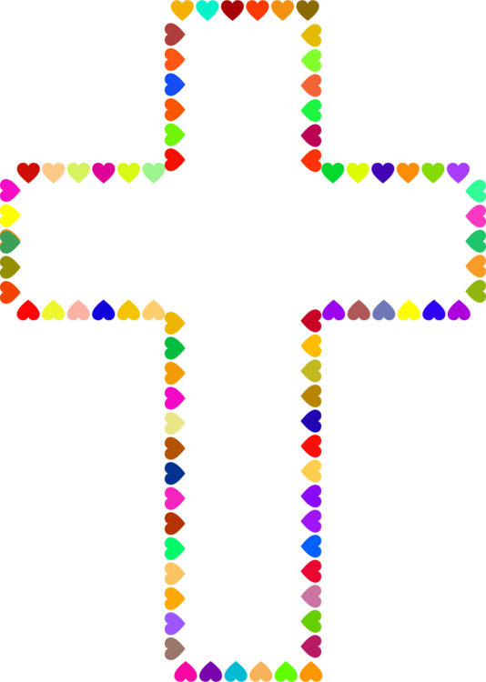 534x750 Christian Cross Crucifix Christianity Drawing Cc0