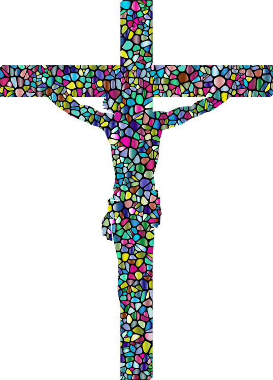 538x750 Christian Cross Drawing Computer Icons Crucifix Cc0