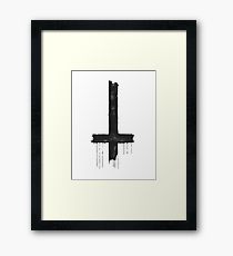 210x230 Crucifix Drawing Wall Art Redbubble