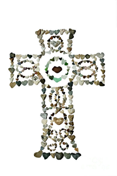 400x600 Crucifix Drawings