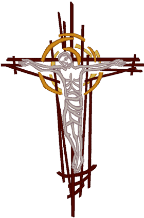 280x425 modern crucifixion