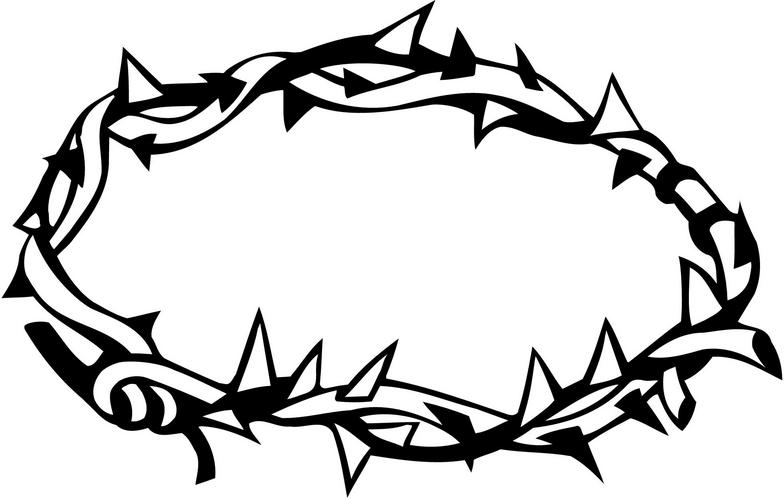 784x499 Collection Of Free Of Thorns Clipart Drawing Amusement Clipart