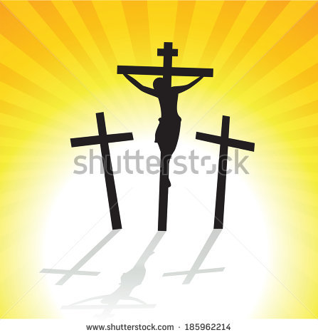 447x470 collection of free crossed clipart crucifixion download on ui ex