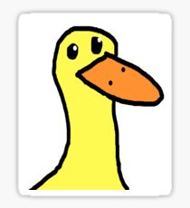 210x230 crude duck drawing gifts merchandise redbubble