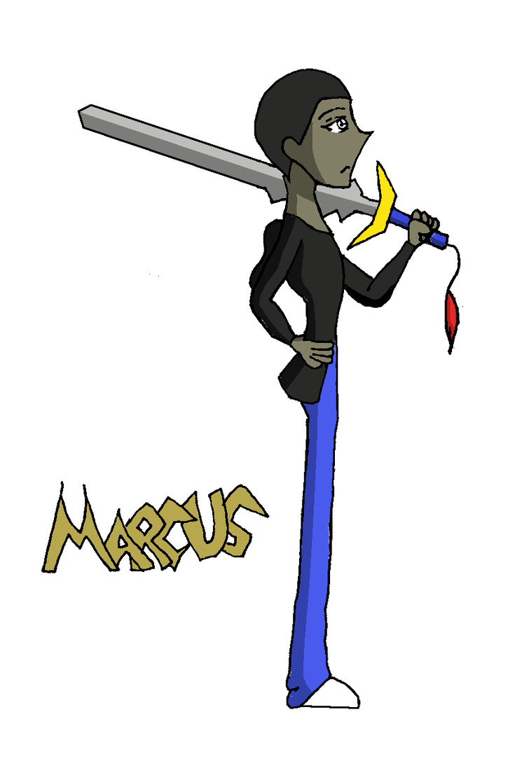 735x1087 crude drawing of marcus