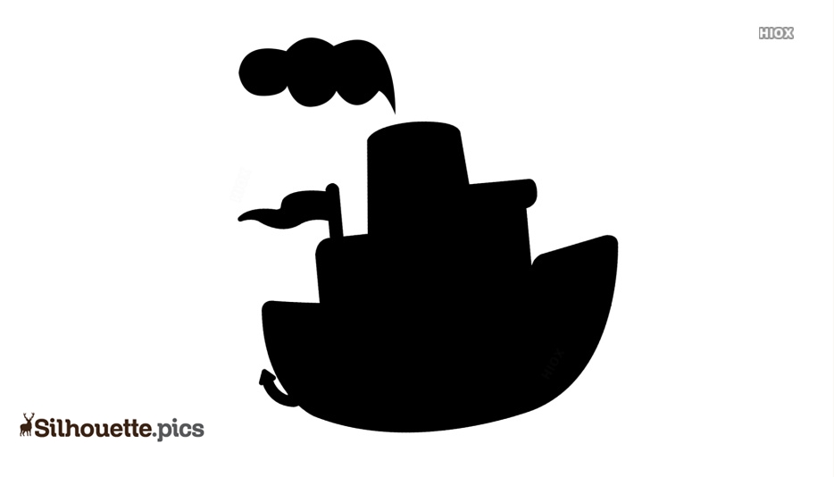 934x534 Cruise Ship Drawing Silhouette Silhouette Pics