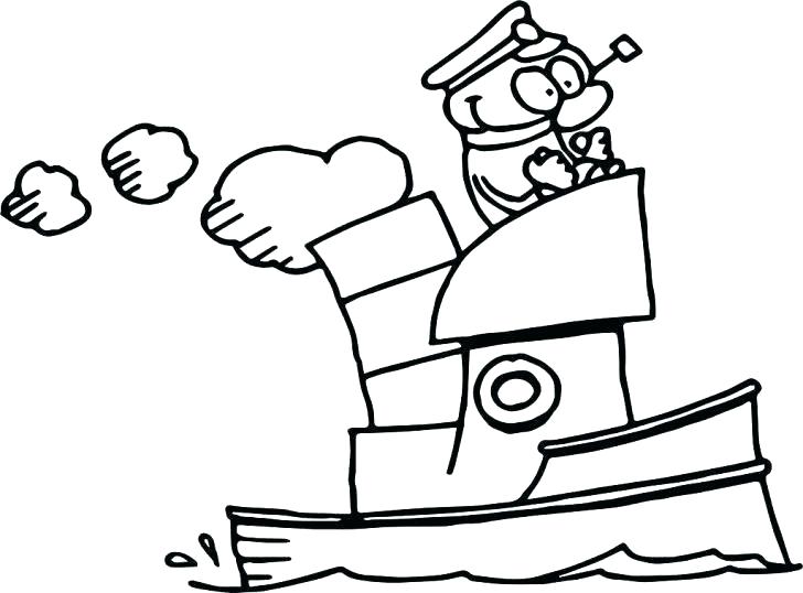 728x538 Disney Cruise Coloring Pages