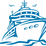 150x150 Expert Cruise Ship Outline Drawing For Free Download