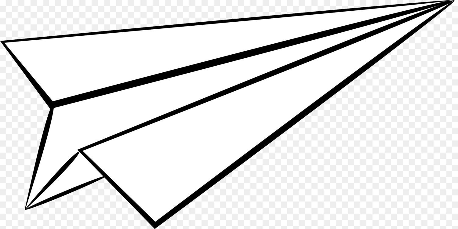 1500x750 Paper Plane Png, Png Collections