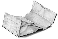 236x161 Best Brown Paper Bags Images Ideas For Drawing, Graphic Art