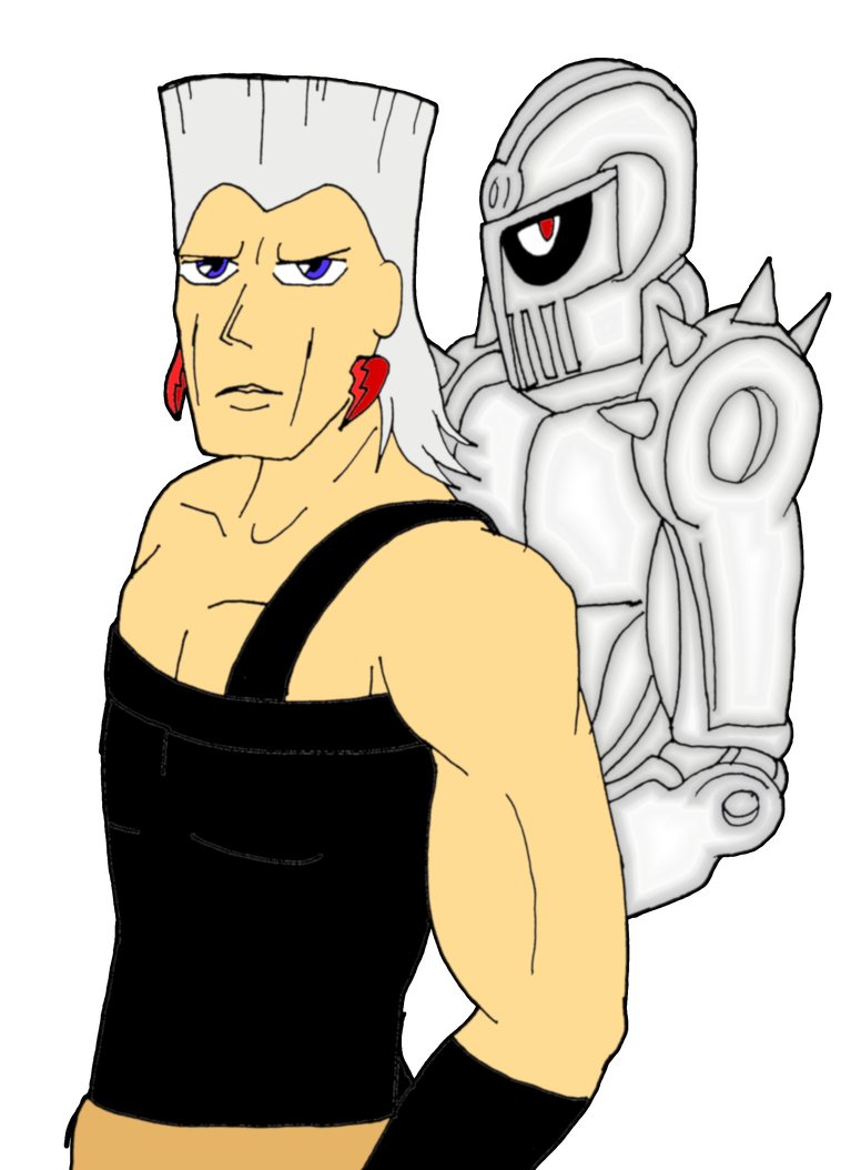 758x1054 jjba stardust crusaders