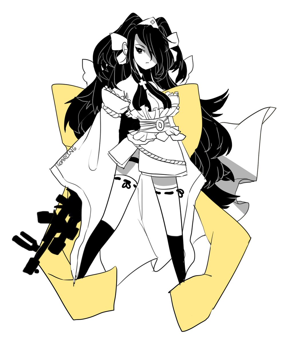 989x1200 soarling on twitter entry for crusaders quest hero hybrid