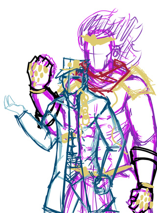 320x434 Crusaders Drawings On Paigeeworld Pictures Of Crusaders