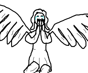 300x250 Betty Boop From Heaven