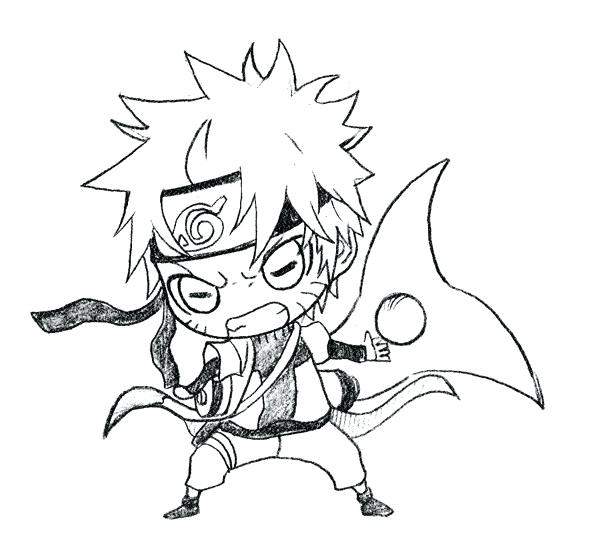 598x541 Easy Chibi Drawing Crying Easy Chibi Drawing Tutorials Running