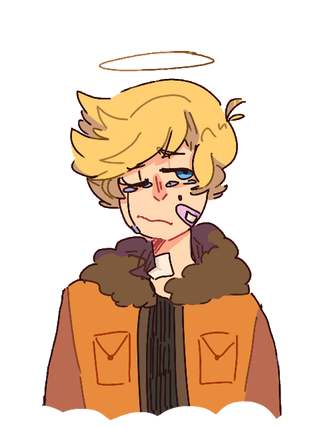 320x427 Southpark Kennysouthpark Kennymccormick Angel Crying