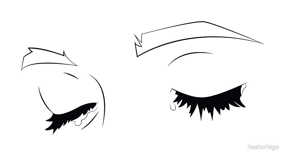 1000x547 Crying Manga Eyes