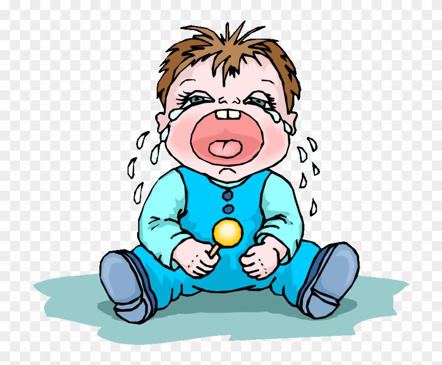 880x727 Cry Clipart Crying Infant The Crying Boy Clip Art