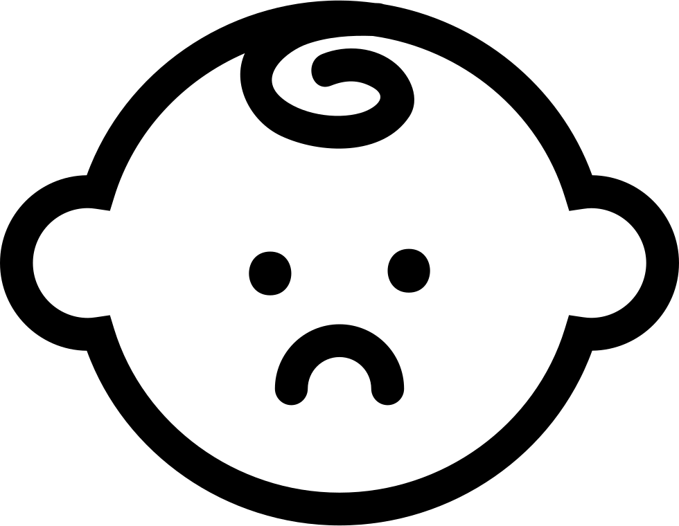 980x760 Hd Sad Baby Face Comments