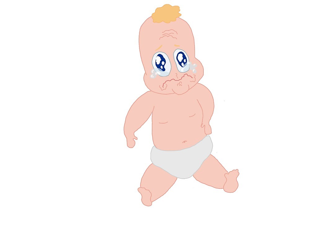1000x750 Weird Crying Baby