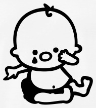 190x215 Crying Baby