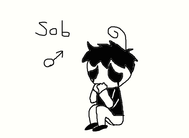 620x453 New O C Sob The Crying Boy