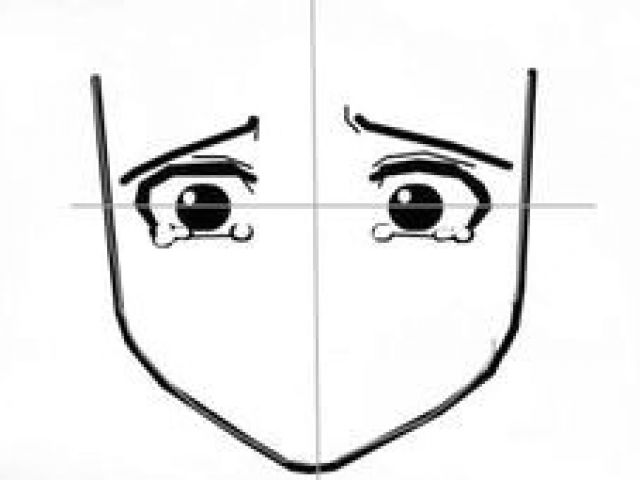 640x480 Drawings Of Anime Eyes Crying How To Draw Scared Eyes Drawing Tips