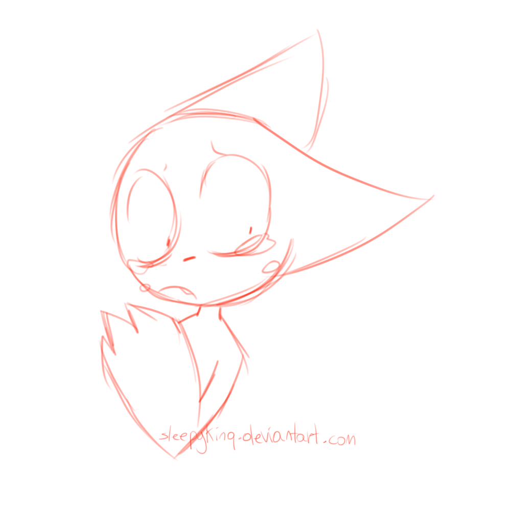 1000x1000 Reference Poses Crying Drawing