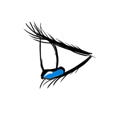 400x400 Collection Of Free Crying Transparent Eye Download On Ui Ex