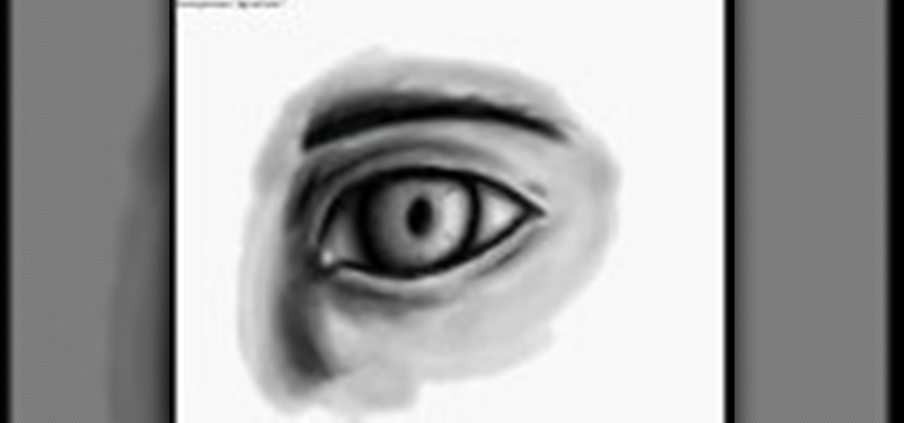 1280x600 How To Draw A Realistic Eye Drawing Illustration Wonderhowto