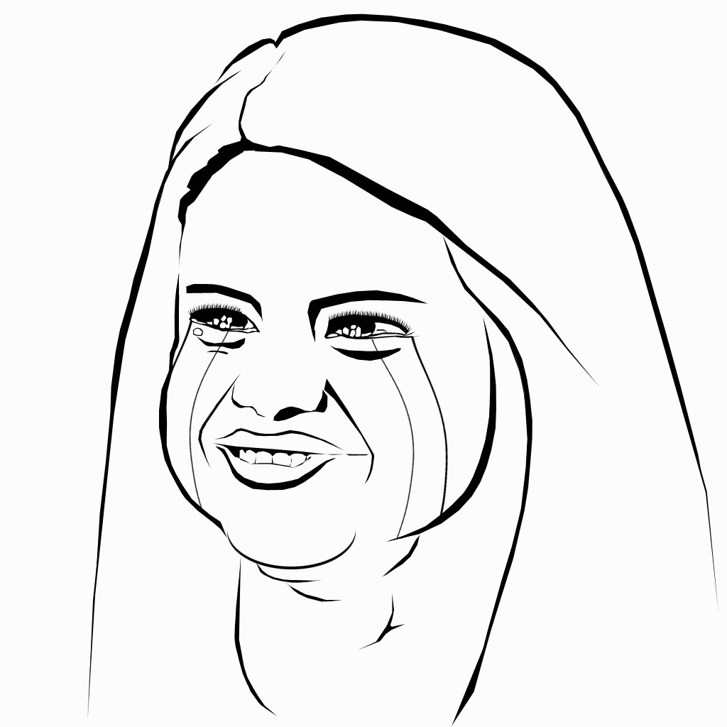 1024x1024 Funny Laughing And Crying Face Memes