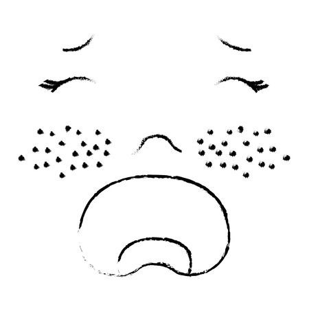 450x450 How To Draw A Baby Face How To Draw A Baby S Face Drawing Infant