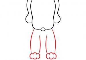 300x210 Ears Drawing Cartoon How To Draw Cartoon Crying Person