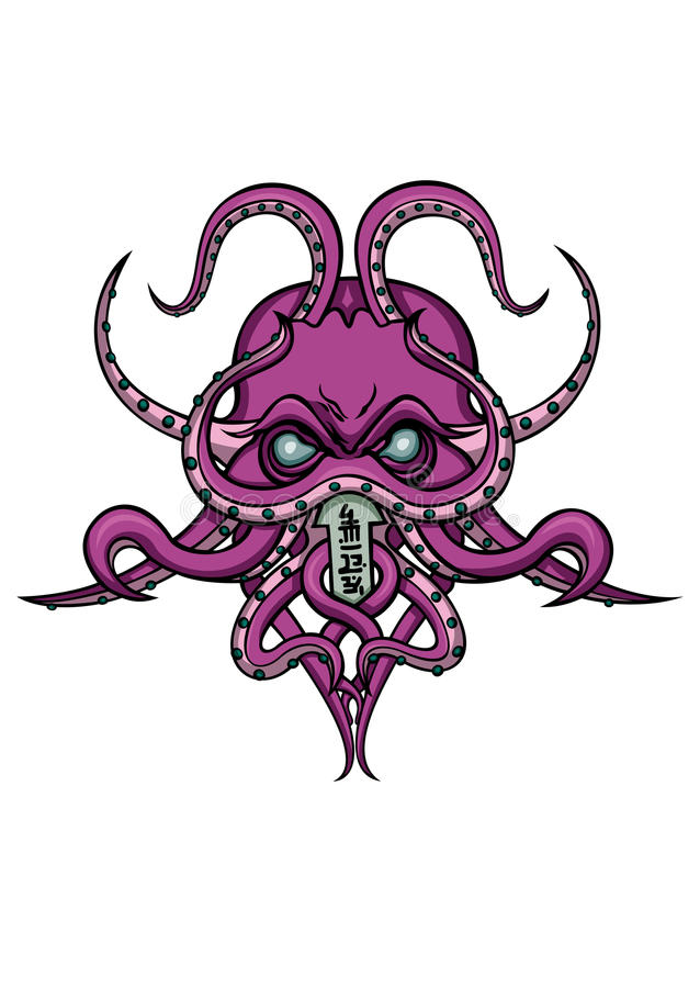 Collection of Cthulhu clipart | Free download best Cthulhu clipart on ...