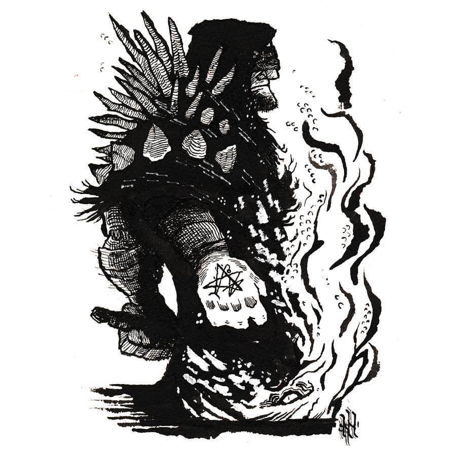 900x900 scott wygmans cthulhu cultist finished this in i