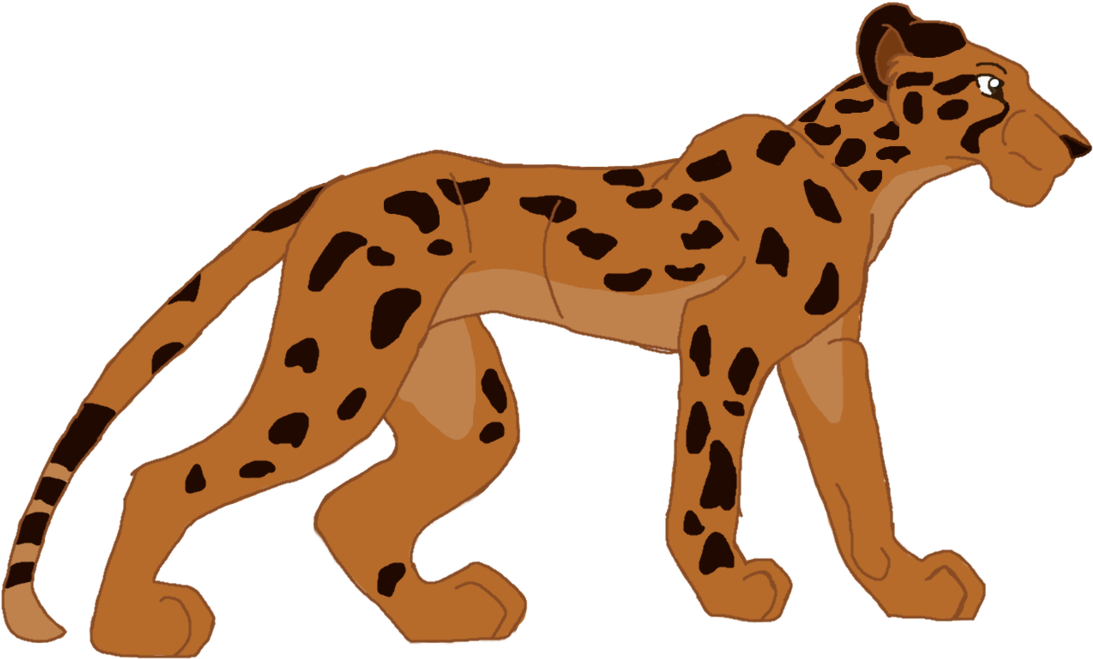 1093x659 Download Cheetah Cub Clipart At Getdrawings
