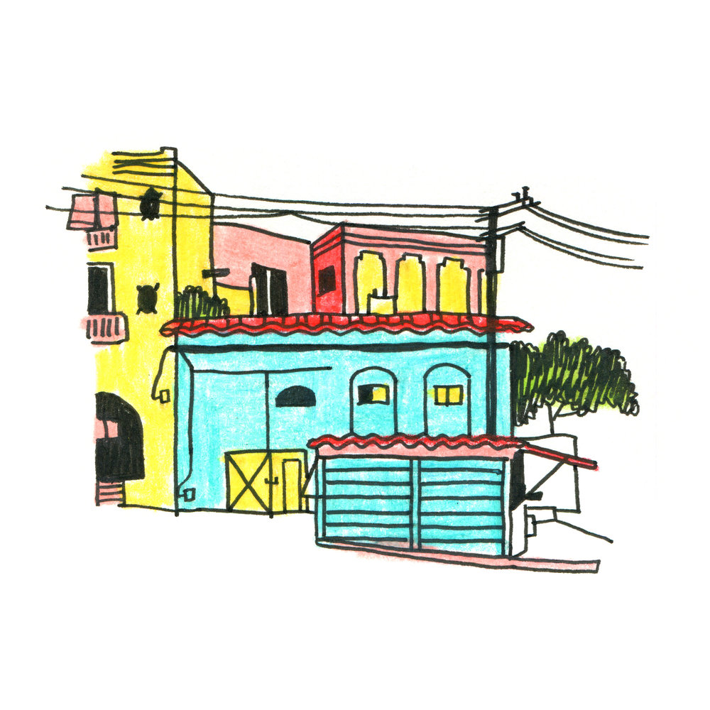 1000x1000 Cuba Drawings Alabaster Pizzo