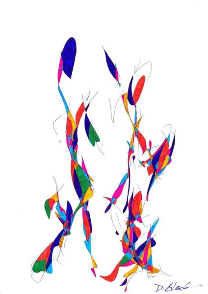 424x600 Havana Cuba Drawings