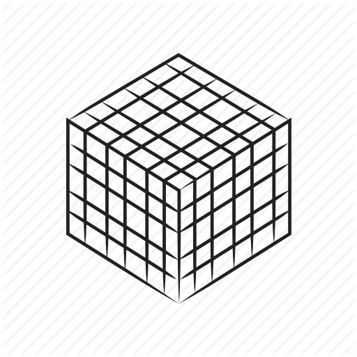 512x512 Collection Of Free Box Drawing Cube Download On Ui Ex