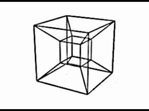 480x360 how to draw a cube inside a cube!!!