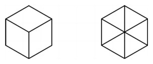 304x128 Math Awareness Month Drawing Cubes