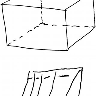 320x320 cube drawing used to illustrate constructional apraxia the copy