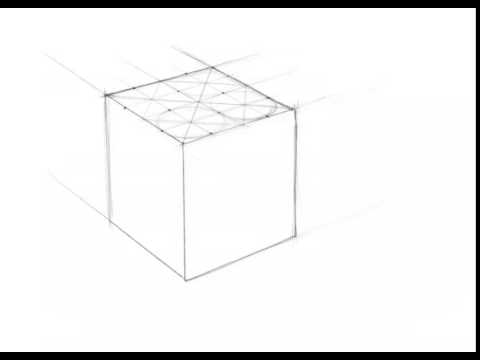 480x360 perspective rounded edges cube