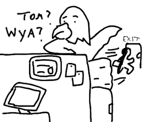 300x250 Eagles In My Cubicle