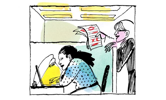 664x398 It's Complicated I Was The Know It All In The Next Cubicle